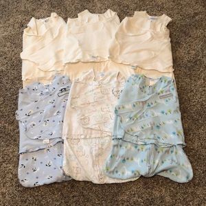 Halo Sleep Sack Swaddles